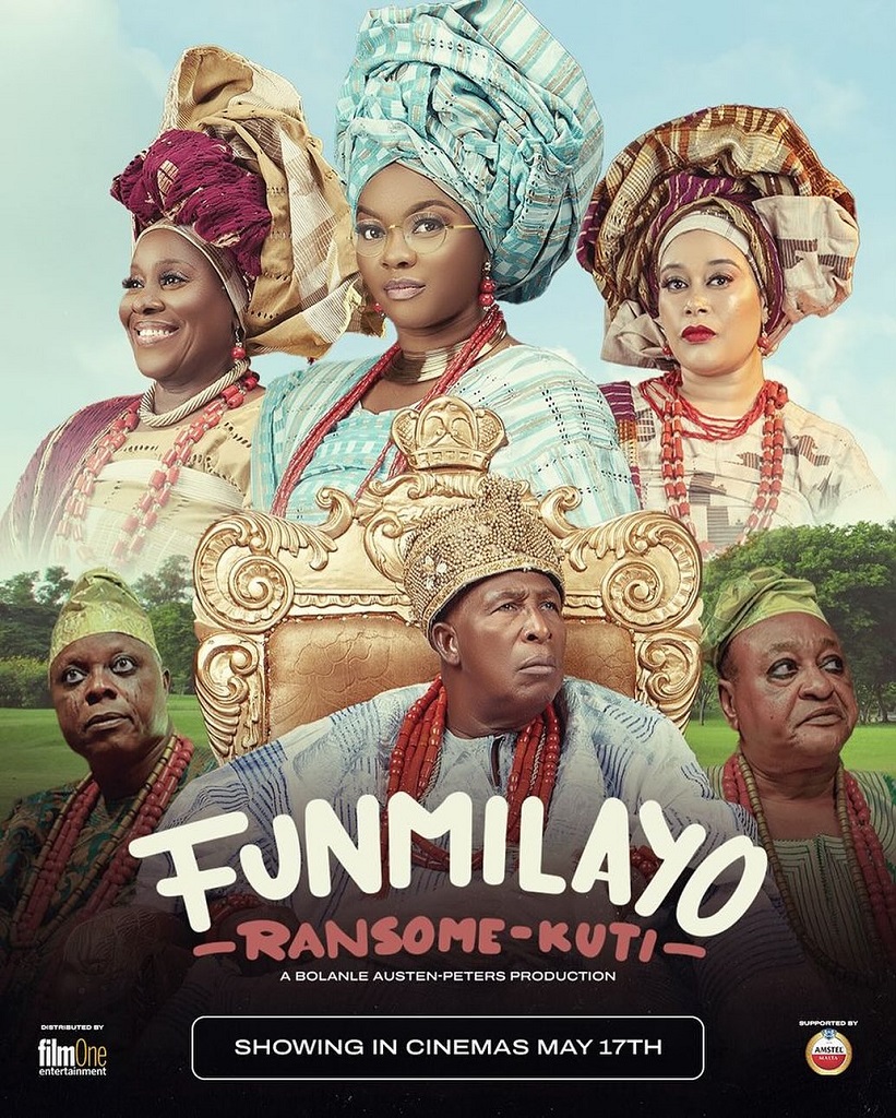 Funmilayo Ransome-Kuti